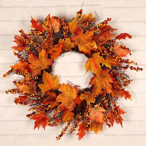 Artificial Wreaths (Type: Seasonal)