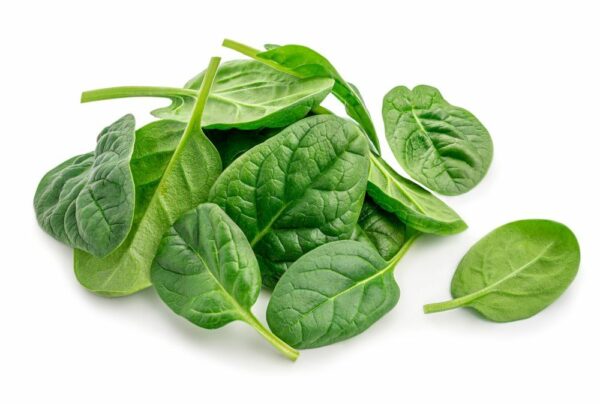 Baby Spinach Leaves (Organic)