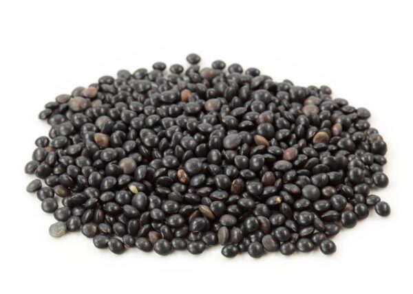 Black Lentils (Beluga Lentils)