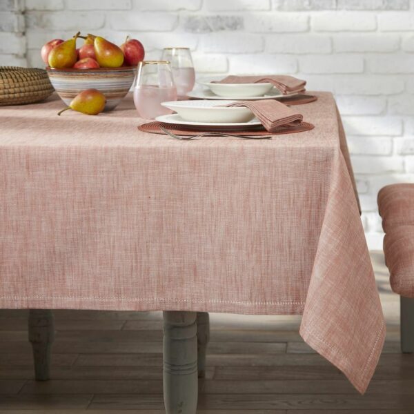 Chambray Tablecloths