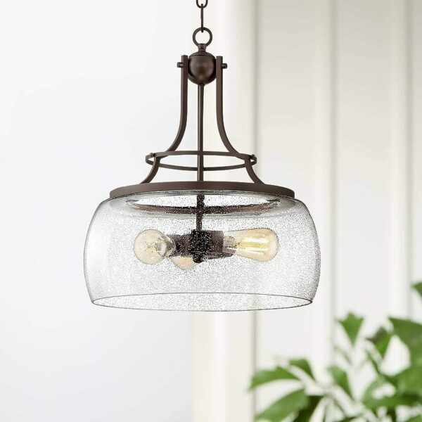 Chandelier Pendant Lights (Type: Farmhouse)