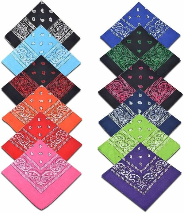 Cotton Bandanas