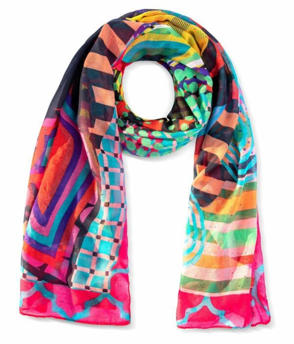 Cotton Scarves