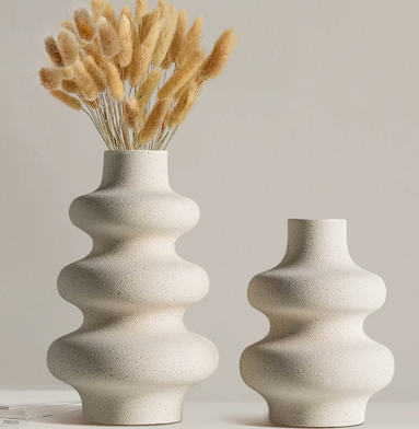 Decorative Vases (Type: Ceramic)