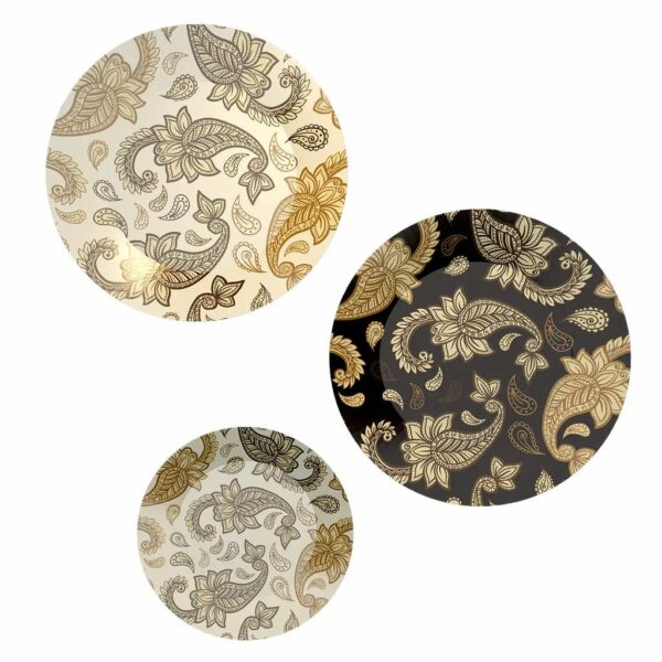 Decorative Wall Plates (Type: Ceramic)