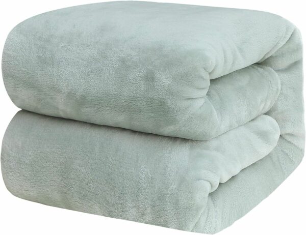 Fleece Bed Throws