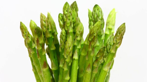 Fresh Asparagus Spears