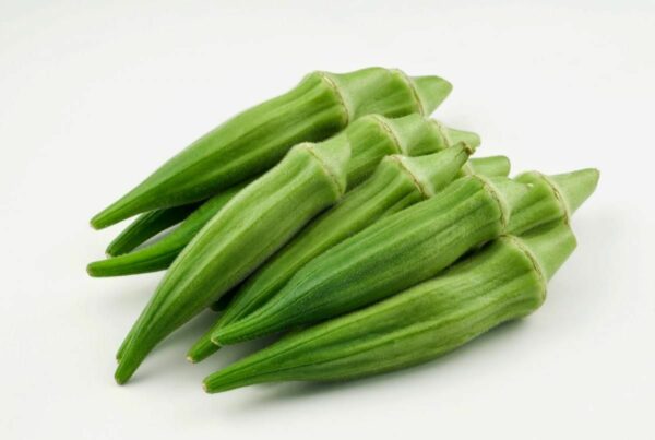 Fresh Okra