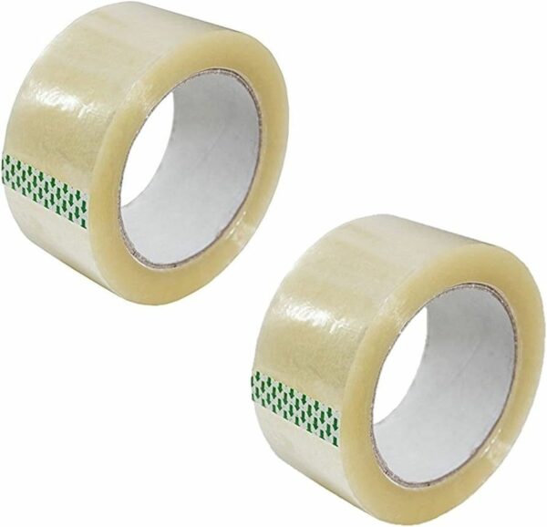 Heavy-Duty Shipping Tape (2" x 110 yards)