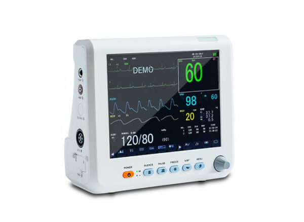 Patient Monitor 8 inch Screen