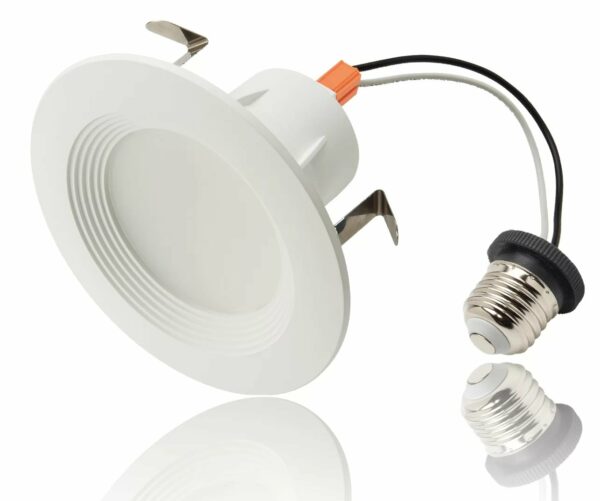 LED Recessed Lights (Type: Retrofit)