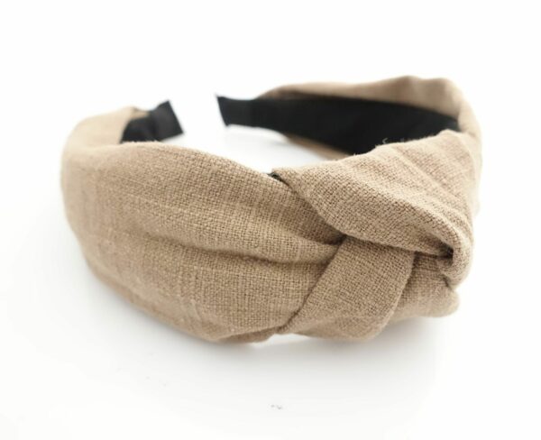 Linen Hairbands