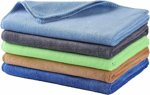 Microfiber Towels