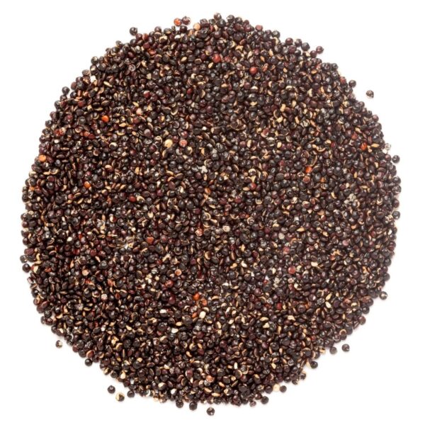 Organic Quinoa (Black)