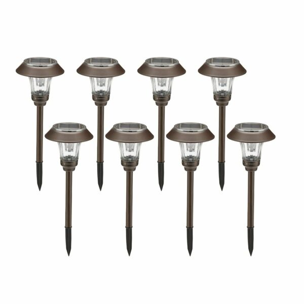 Outdoor Solar Lights (Type: Pathway)