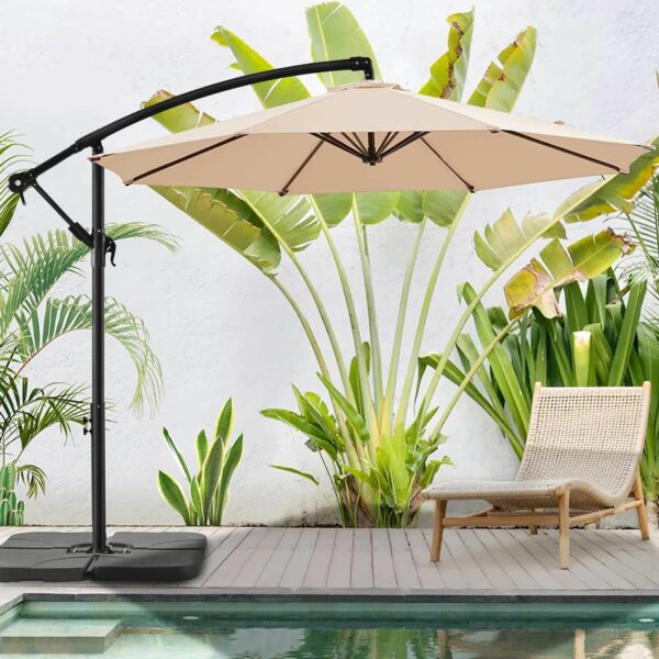 Outdoor Umbrella (Type: Cantilever)