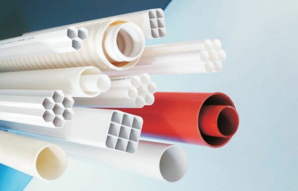 PVC Electrical Conduit Pipes