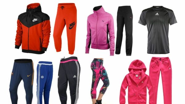 Polyester Activewear