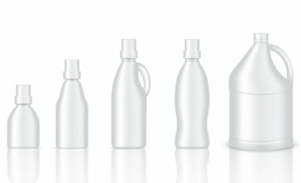 Polyethylene (PE) Bottles