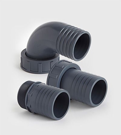 Polypropylene (PP) Fittings