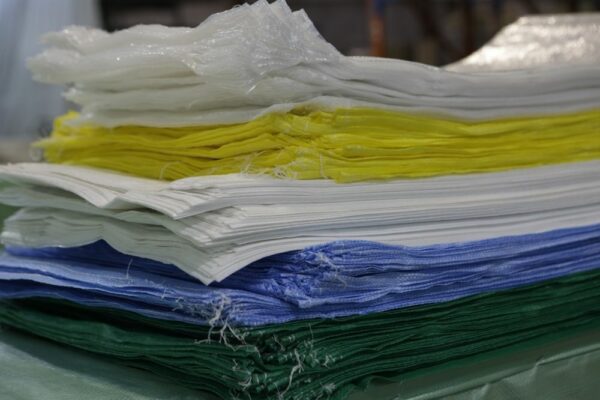 Polypropylene (PP) Woven Bags