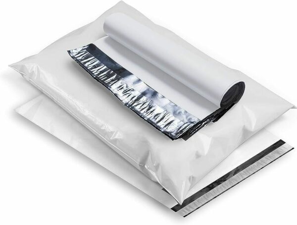 Polythene Mailing Bags (9" x 12")