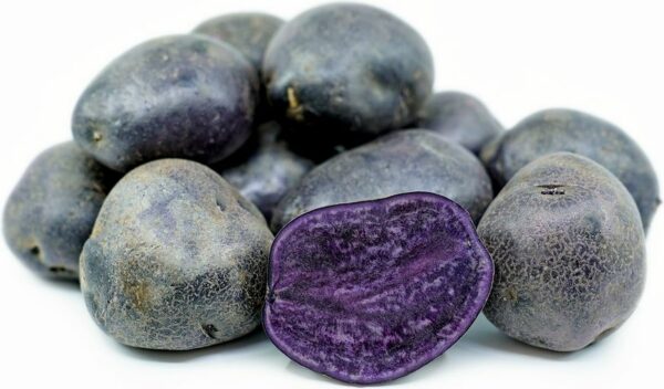 Purple Potatoes