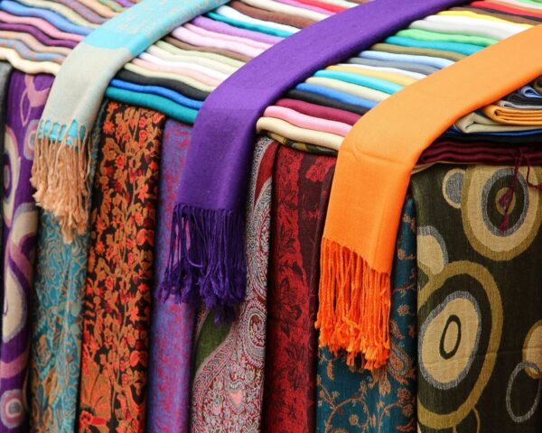 Rayon Shawls