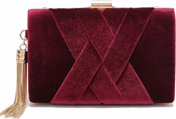 Velvet Clutches