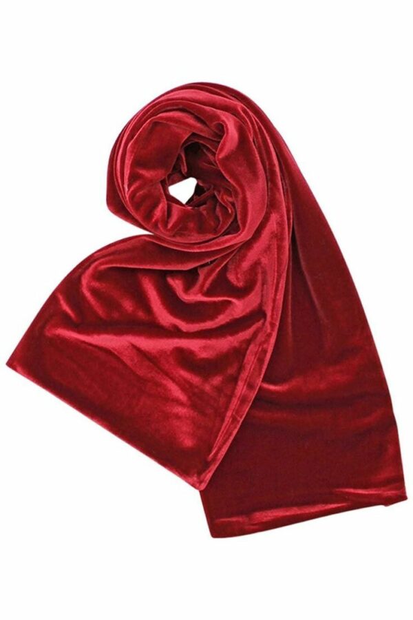 Velvet Scarves