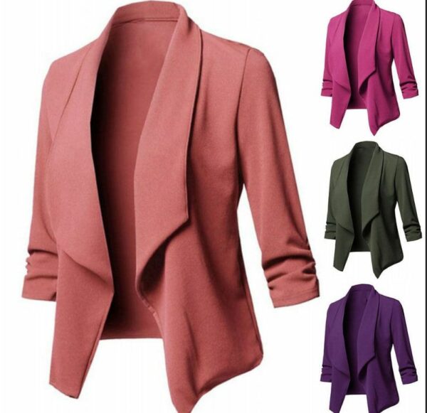 Women’s Polyester Blazers