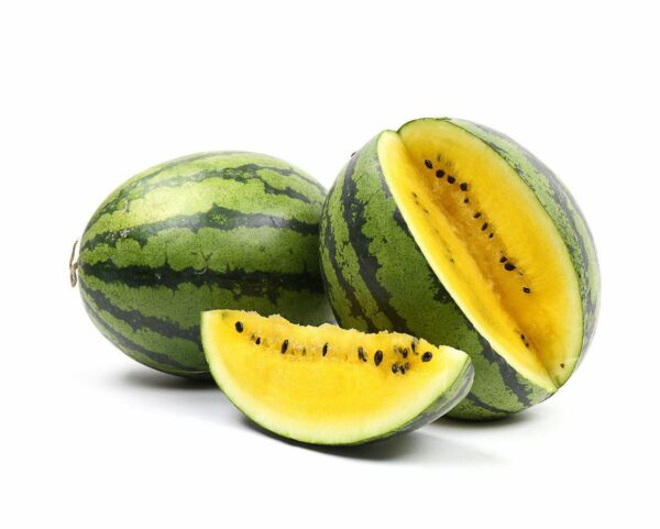 Yellow Watermelons