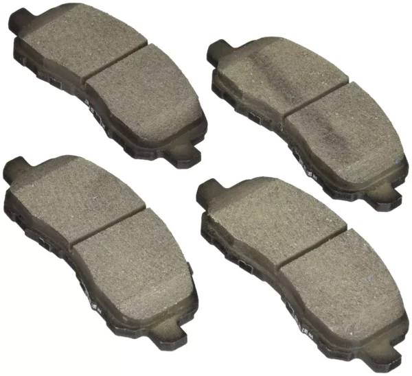 Disc Brake Pad Set w/ Hardware